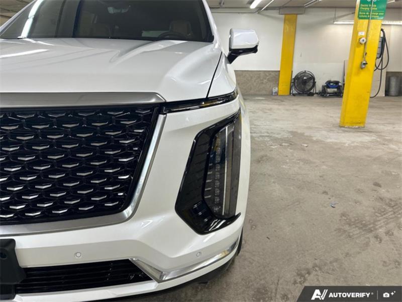 cadillac Escalade 2025 - 11