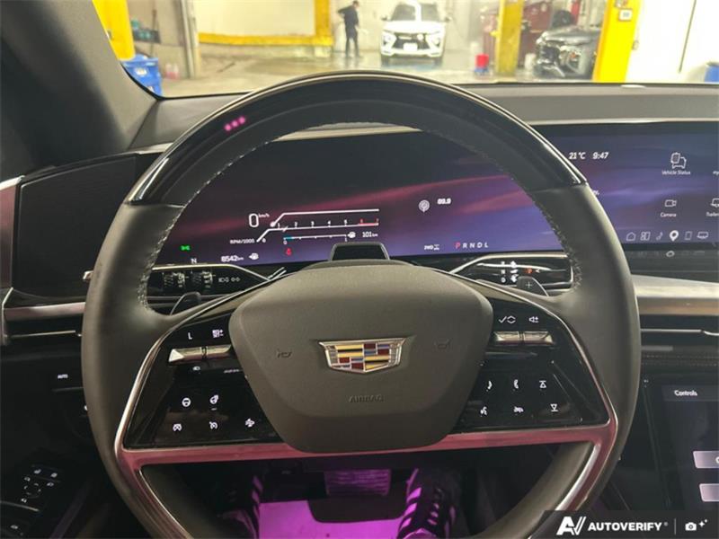 cadillac Escalade 2025 - 17