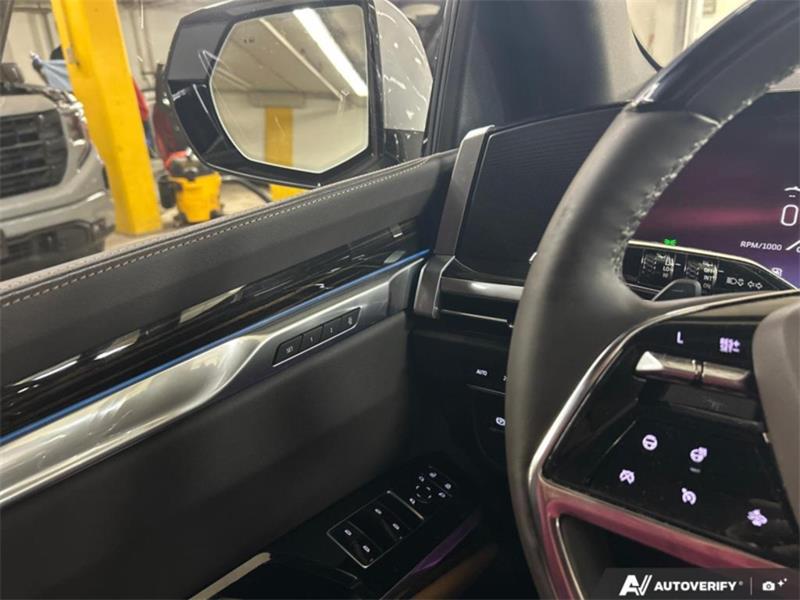 cadillac Escalade 2025 - 20