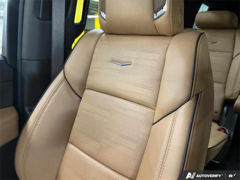 cadillac Escalade 2025 - 23