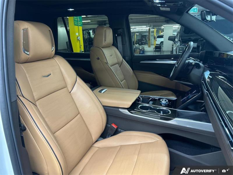cadillac Escalade 2025 - 25