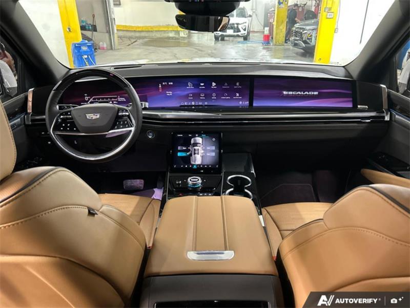 cadillac Escalade 2025 - 27