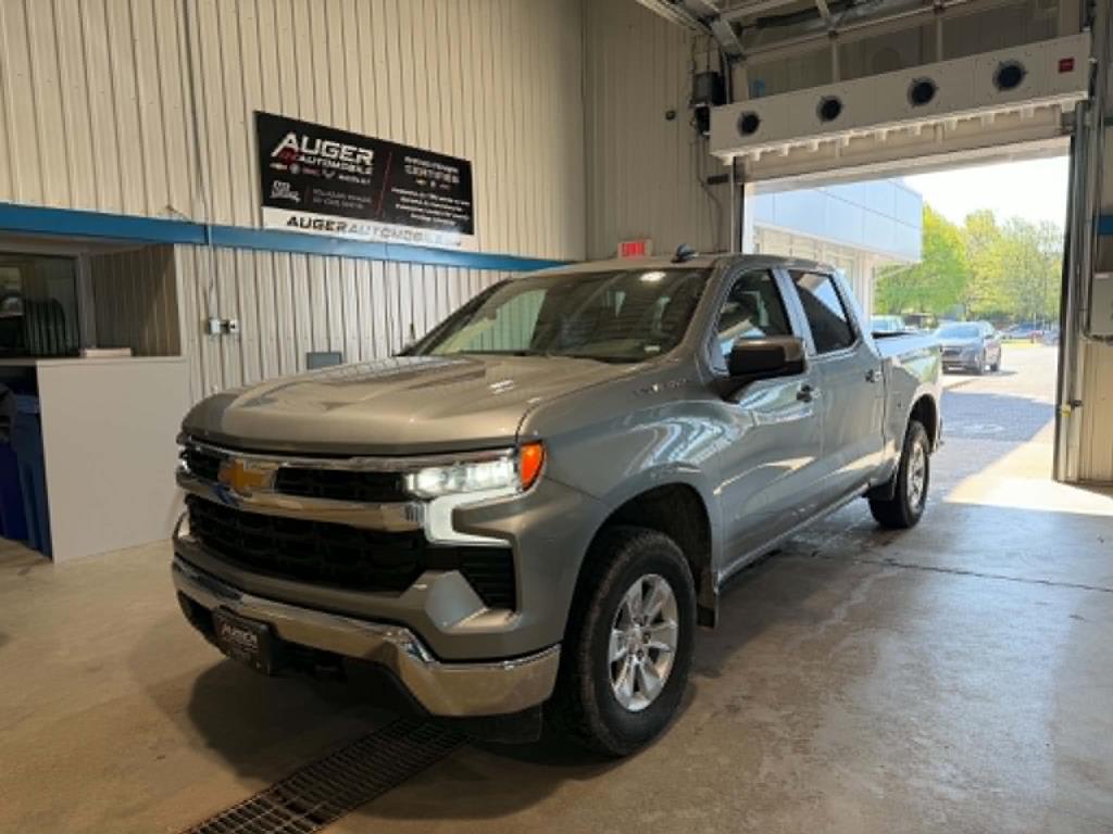 chevrolet Silverado 1500 2024