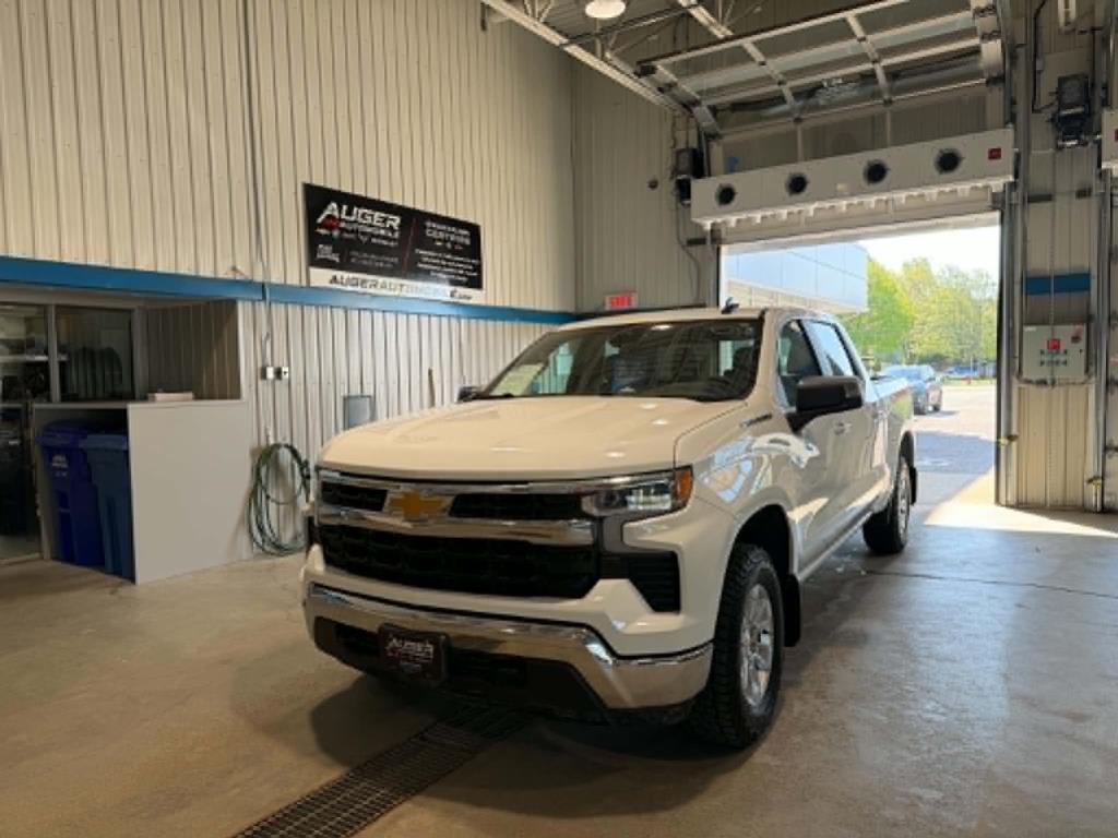 chevrolet Silverado 1500 2025