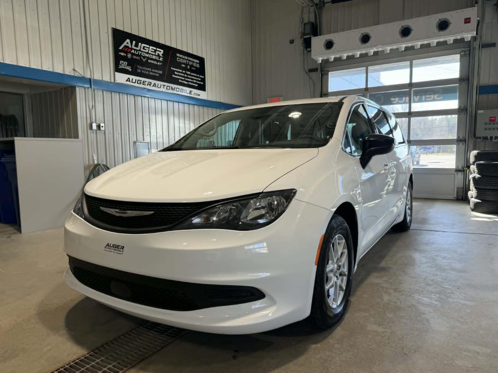chrysler Grand Caravan 2024