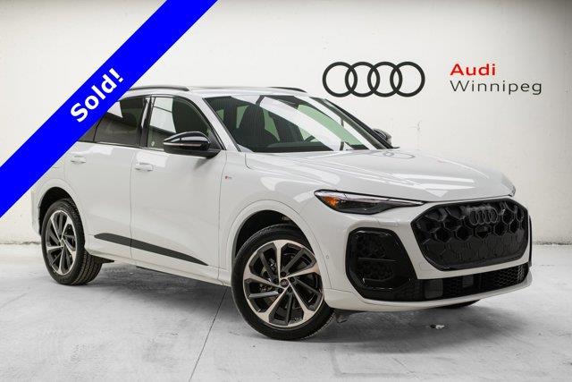 audi Q5 2025