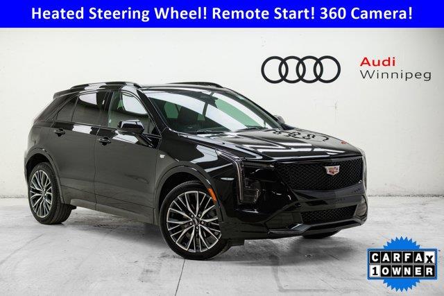 cadillac XT4 2024