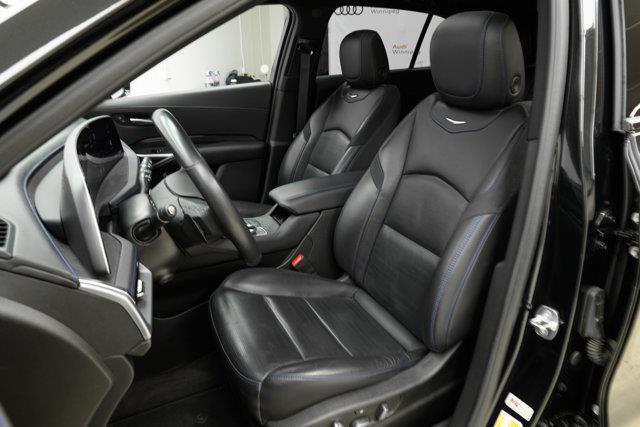 cadillac XT4 2024 - 27