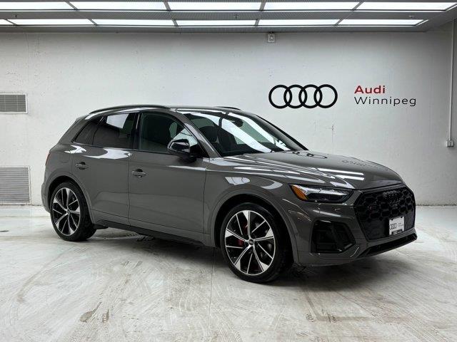 audi SQ5 2023
