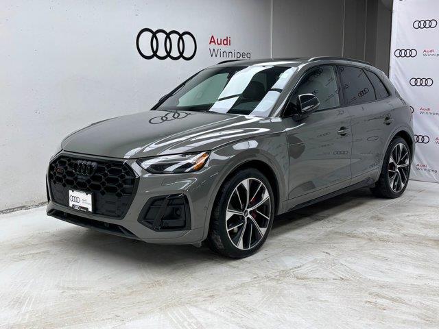 audi SQ5 2023 - 2