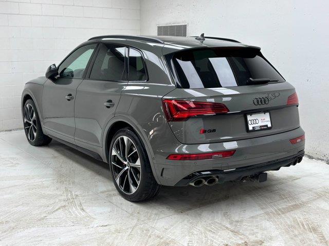 audi SQ5 2023 - 3