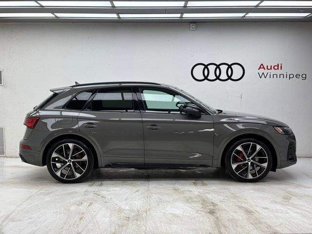 audi SQ5 2023 - 5