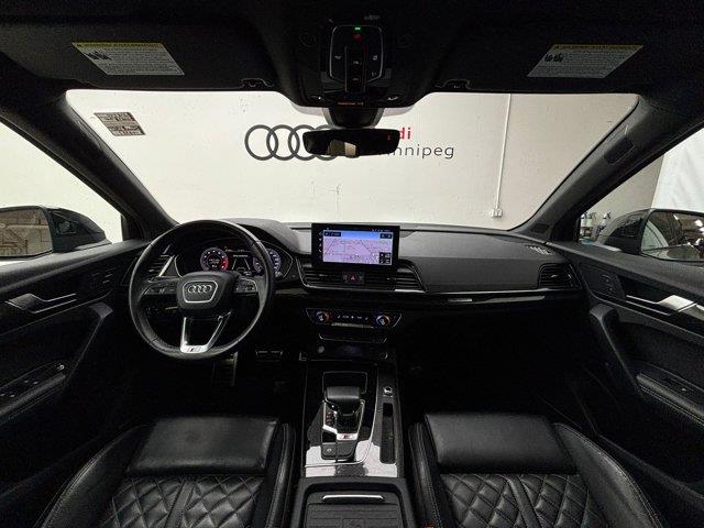 audi SQ5 2023 - 11