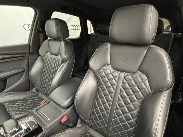 audi SQ5 2023 - 12