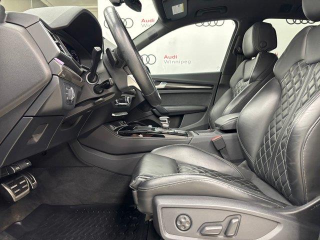 audi SQ5 2023 - 13