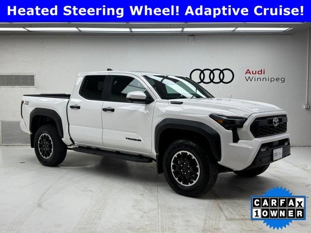 toyota Tacoma 2025