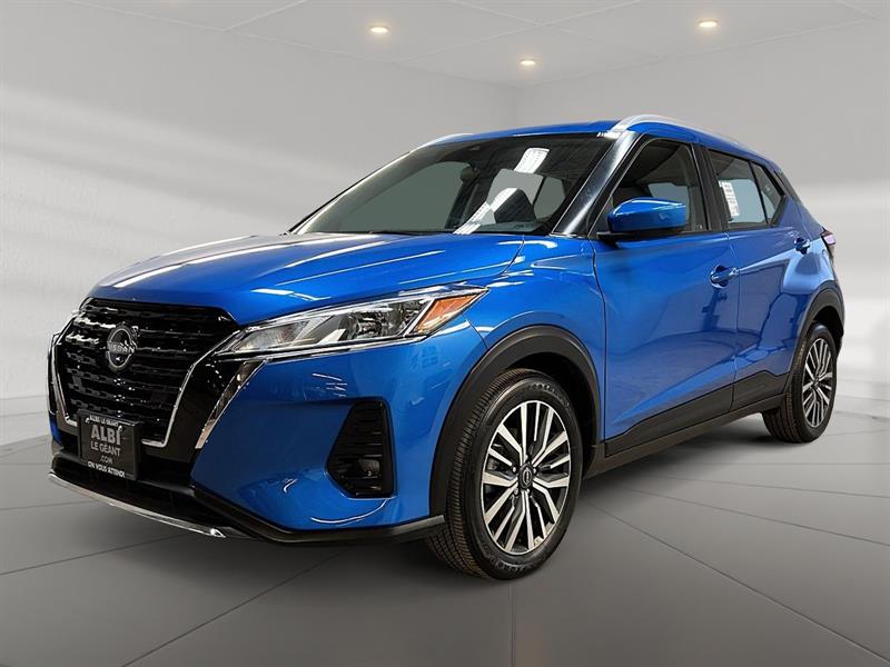 nissan Kicks 2024