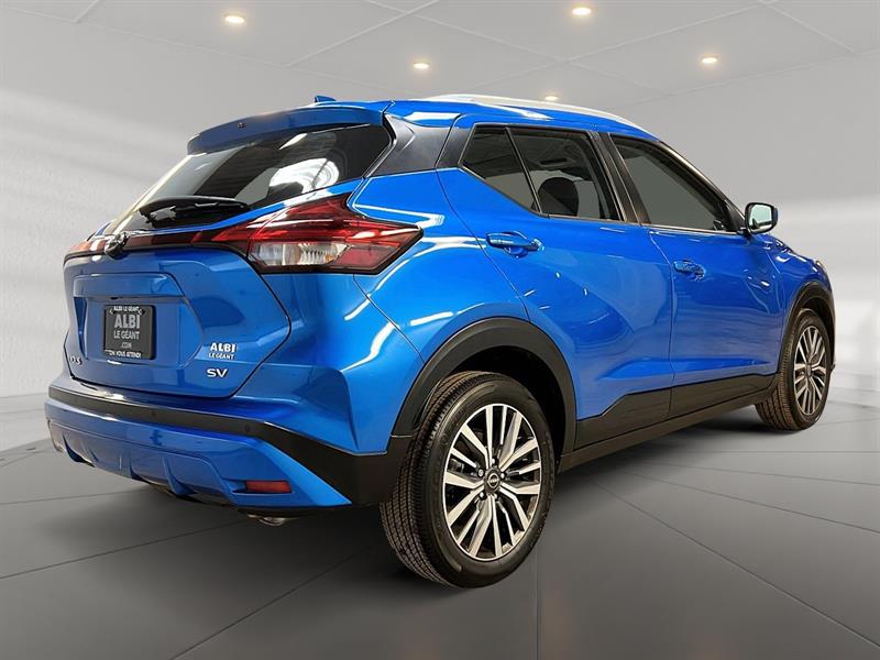 nissan Kicks 2024 - 4