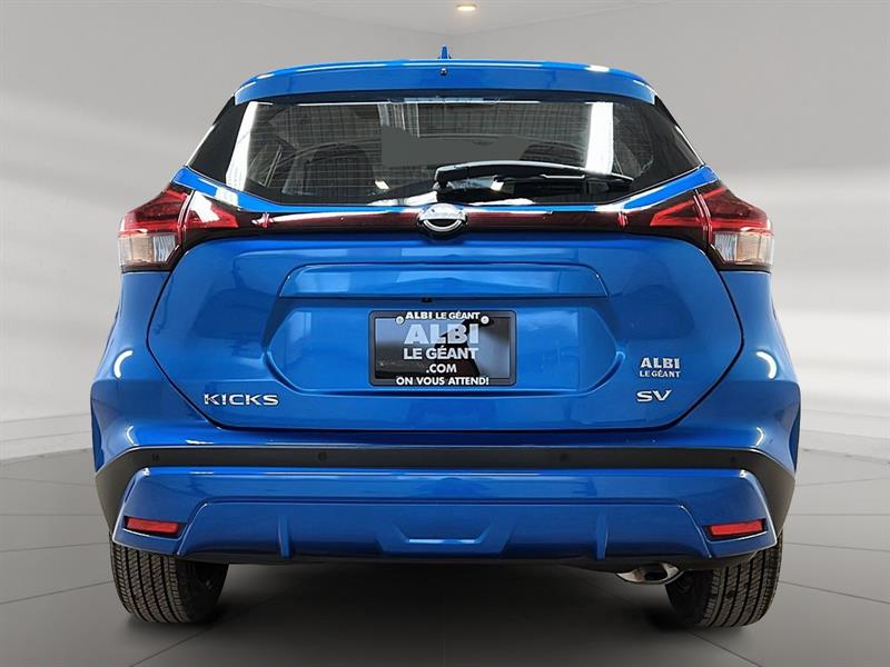 nissan Kicks 2024 - 5