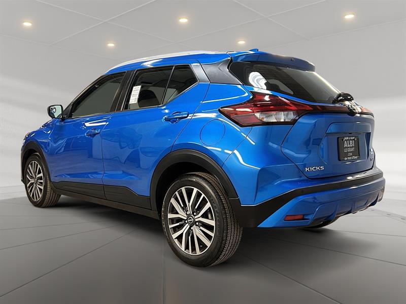 nissan Kicks 2024 - 6