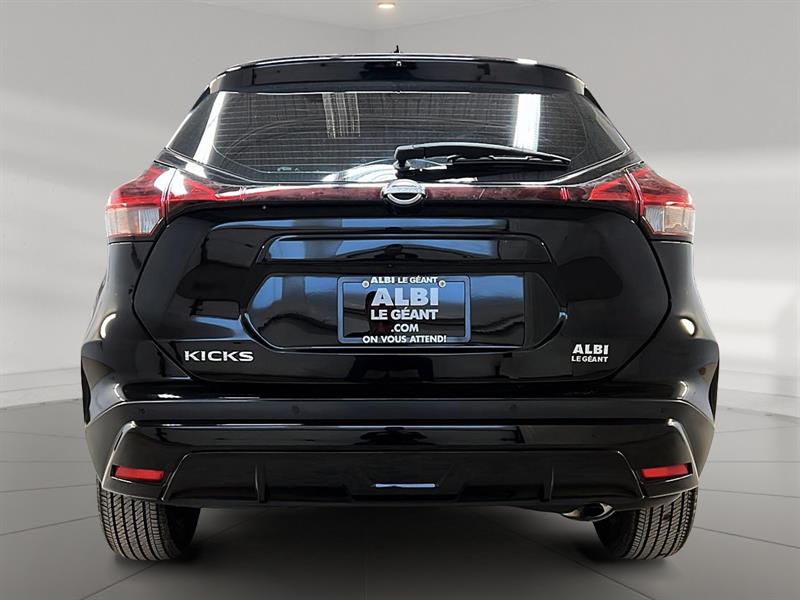nissan Kicks 2024 - 5