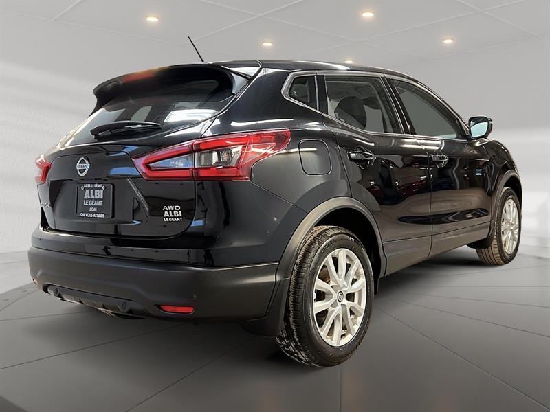 nissan Qashqai 2023 - 4