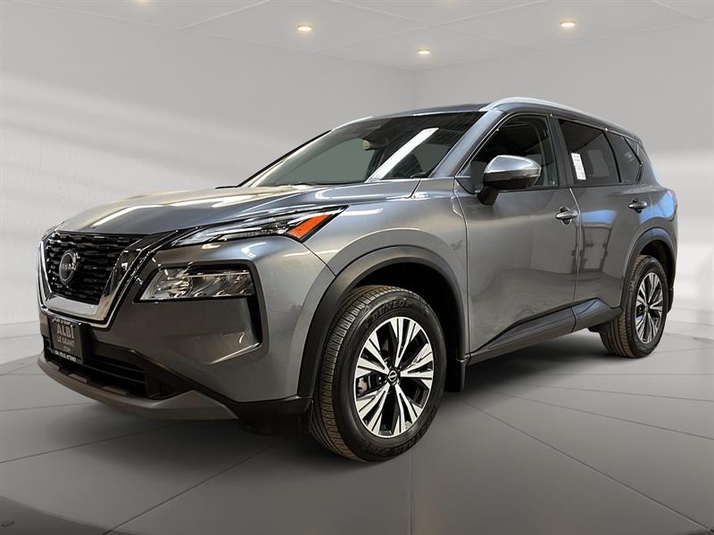 nissan Rogue 2023