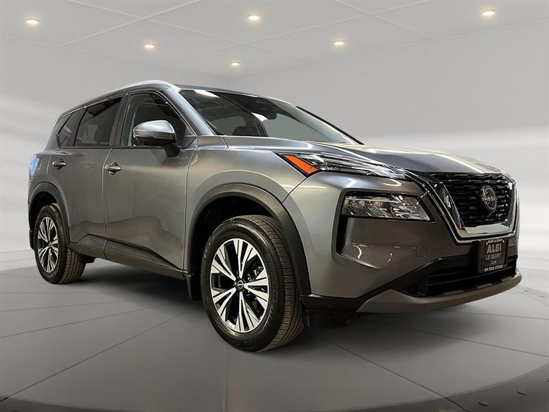 nissan Rogue 2023 - 3