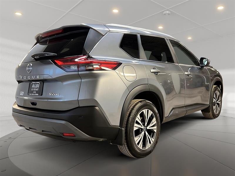 nissan Rogue 2023 - 4