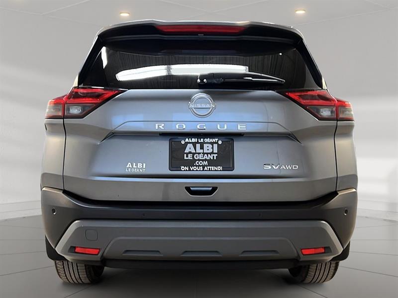 nissan Rogue 2023 - 5
