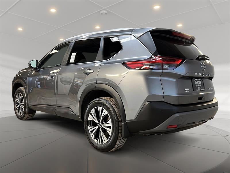 nissan Rogue 2023 - 6