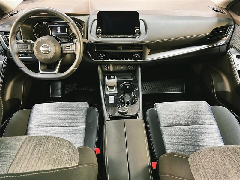nissan Rogue 2023 - 11