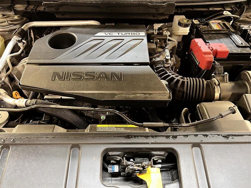 nissan Rogue 2023 - 12