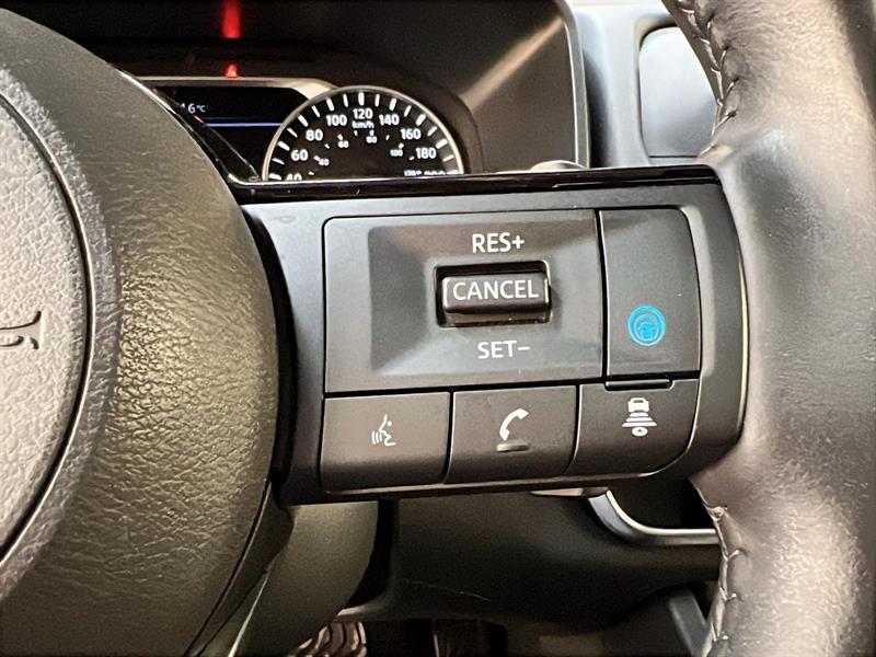 nissan Rogue 2023 - 19