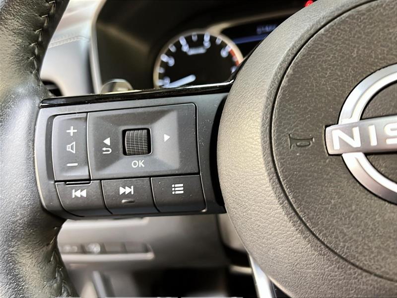 nissan Rogue 2023 - 20