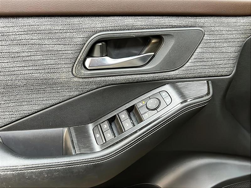 nissan Rogue 2023 - 22