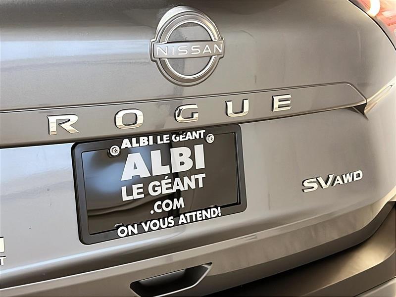 nissan Rogue 2023 - 26