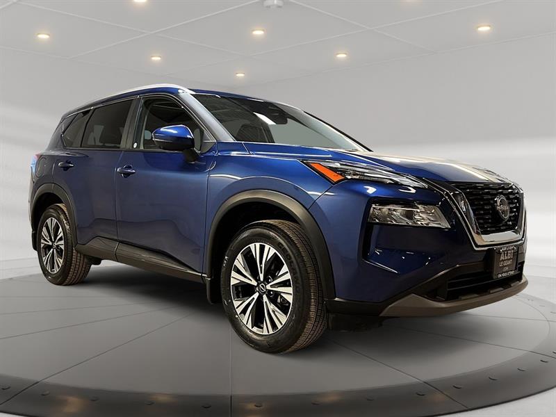nissan Rogue 2023 - 3
