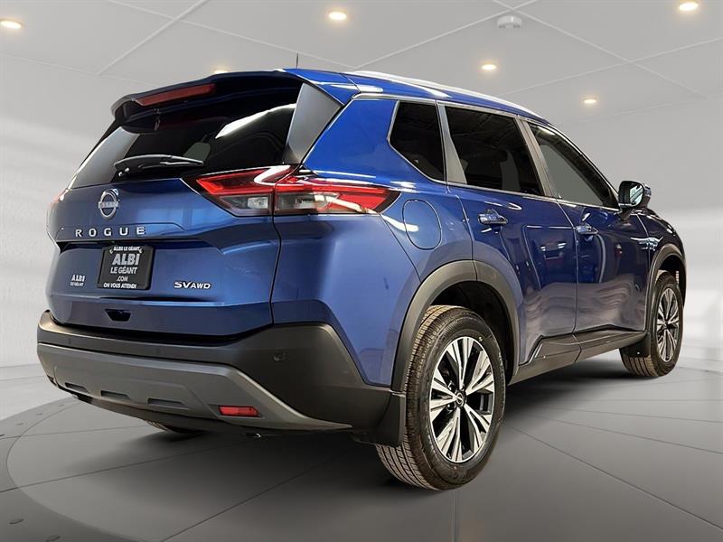 nissan Rogue 2023 - 4