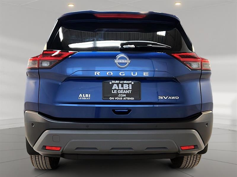 nissan Rogue 2023 - 5