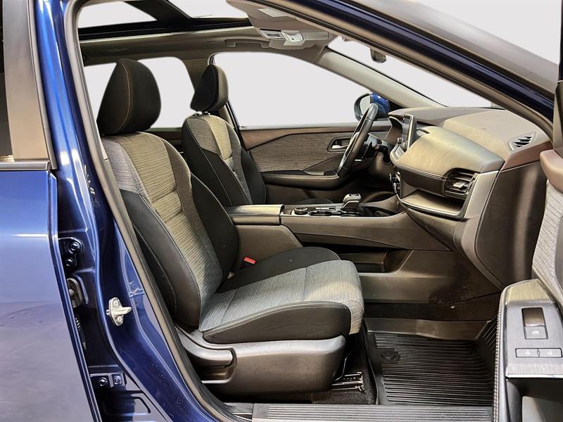 nissan Rogue 2023 - 8