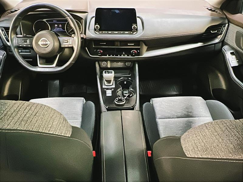 nissan Rogue 2023 - 11