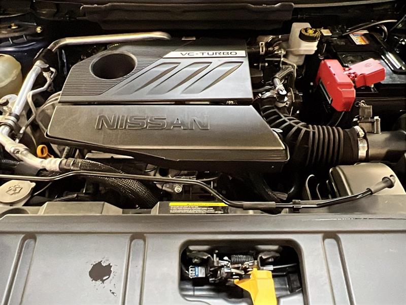 nissan Rogue 2023 - 12