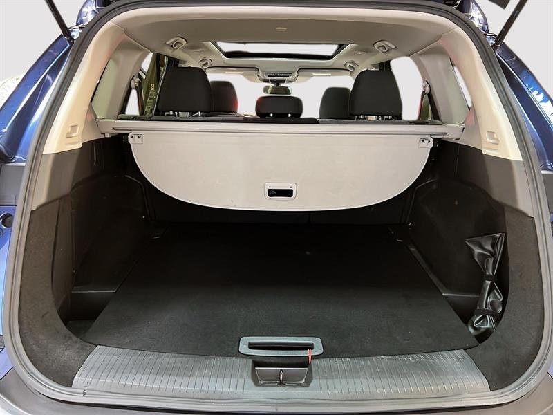 nissan Rogue 2023 - 13