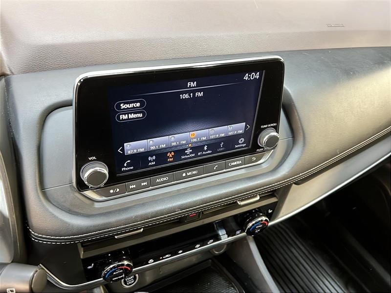 nissan Rogue 2023 - 16