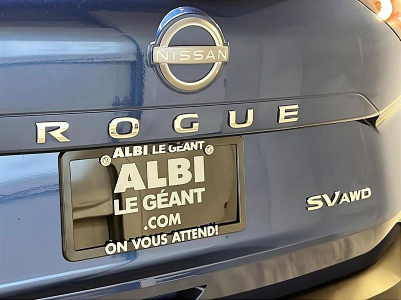 nissan Rogue 2023 - 26