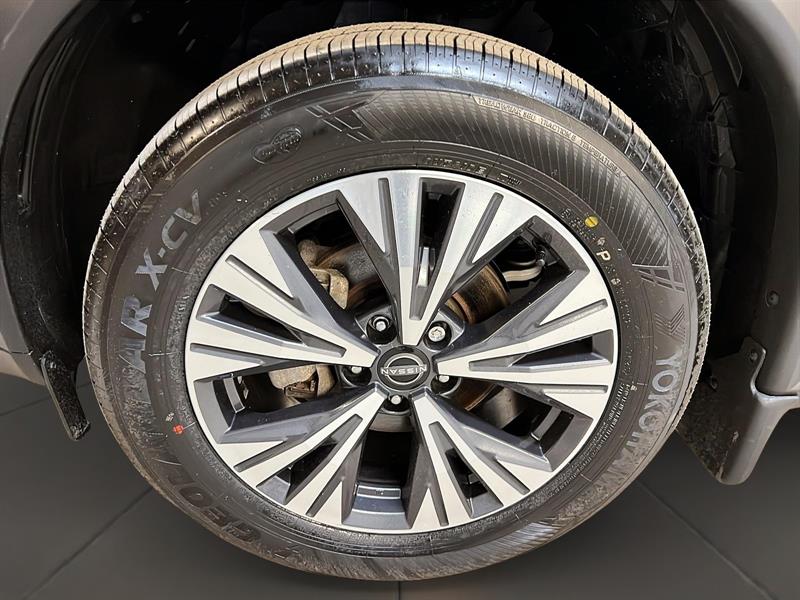 nissan Rogue 2023 - 27