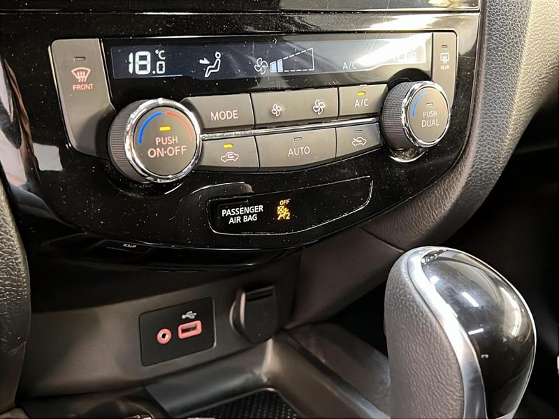 nissan Qashqai 2023 - 16
