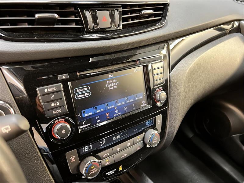 nissan Qashqai 2023 - 17