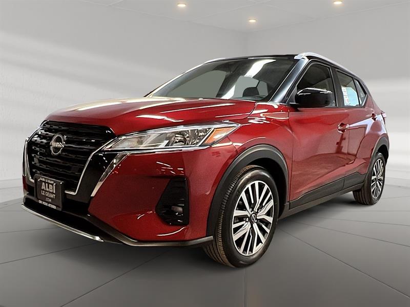 nissan Kicks 2024
